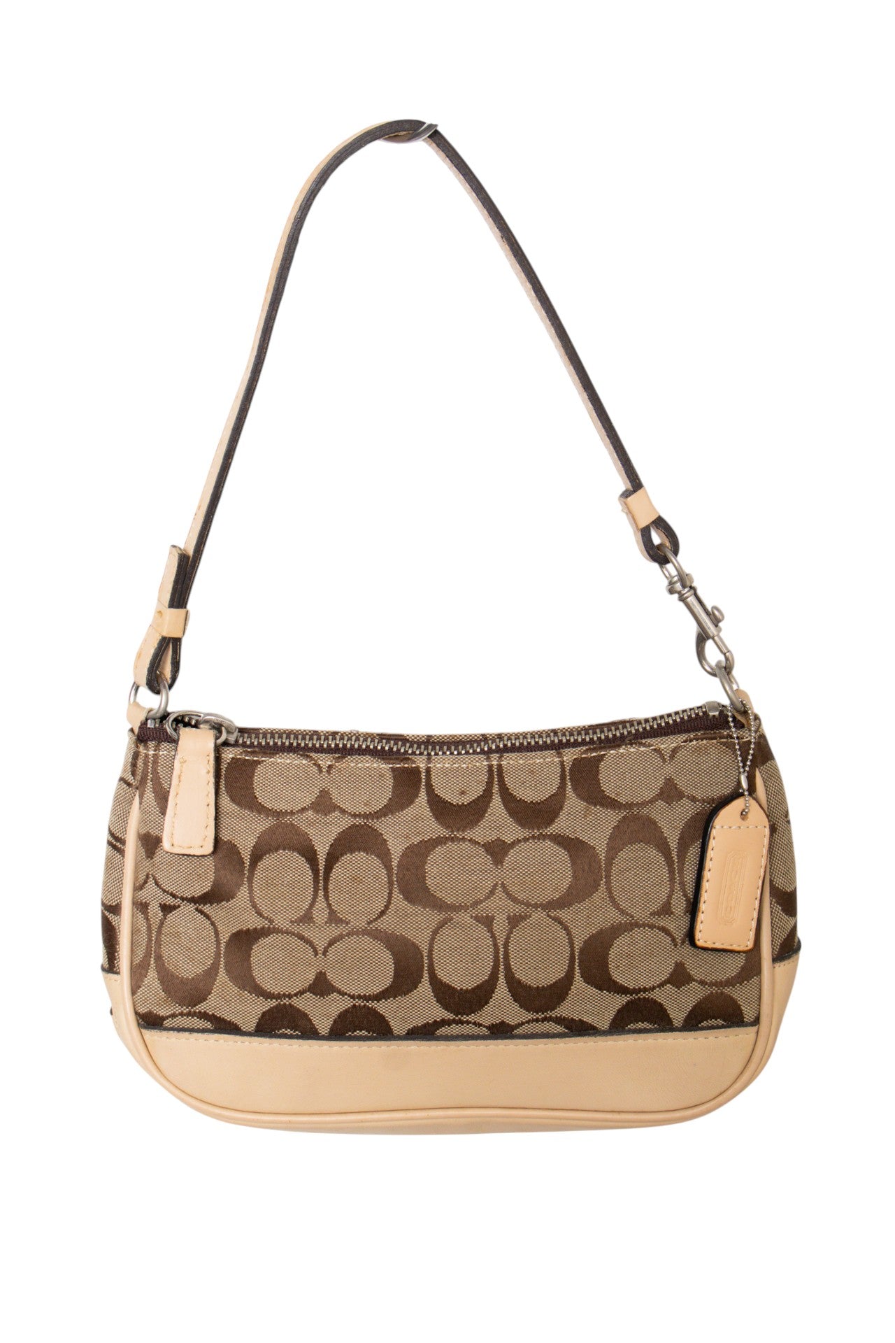 #197 Coach Bag Brown | c. 210 | Size