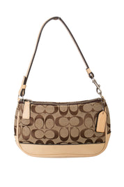 #197 Coach Bag Brown | c. 210 | Size