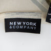 #54 New York & Company T-shirt White | c. 194 | Size 10