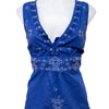 #017 Outfit Jpr Top Blue | c. 209 | Size 10