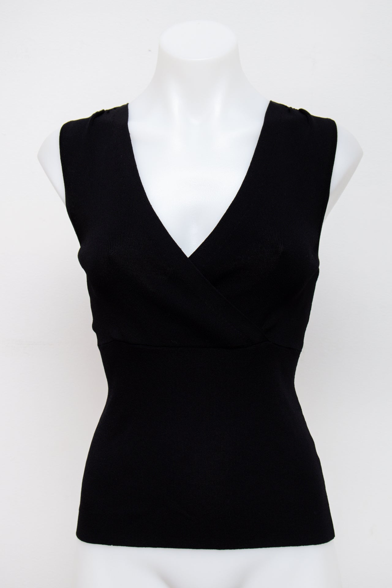 #65 Cato Cami Top Black | c. 197 | Size 8