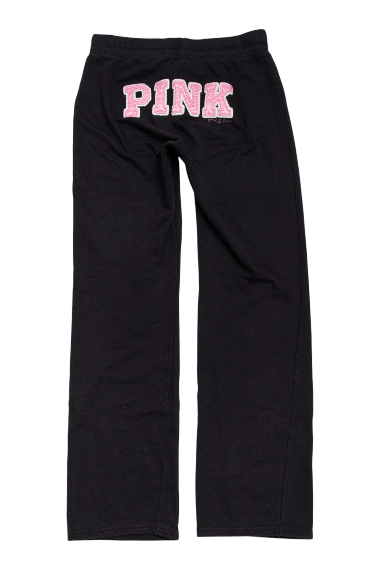 #173 Pink Pants Black | c. 196 | Size 6