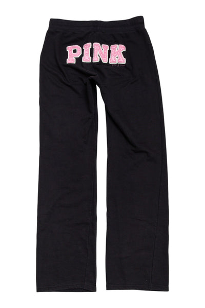 #173 Pink Pants Black | c. 196 | Size 6