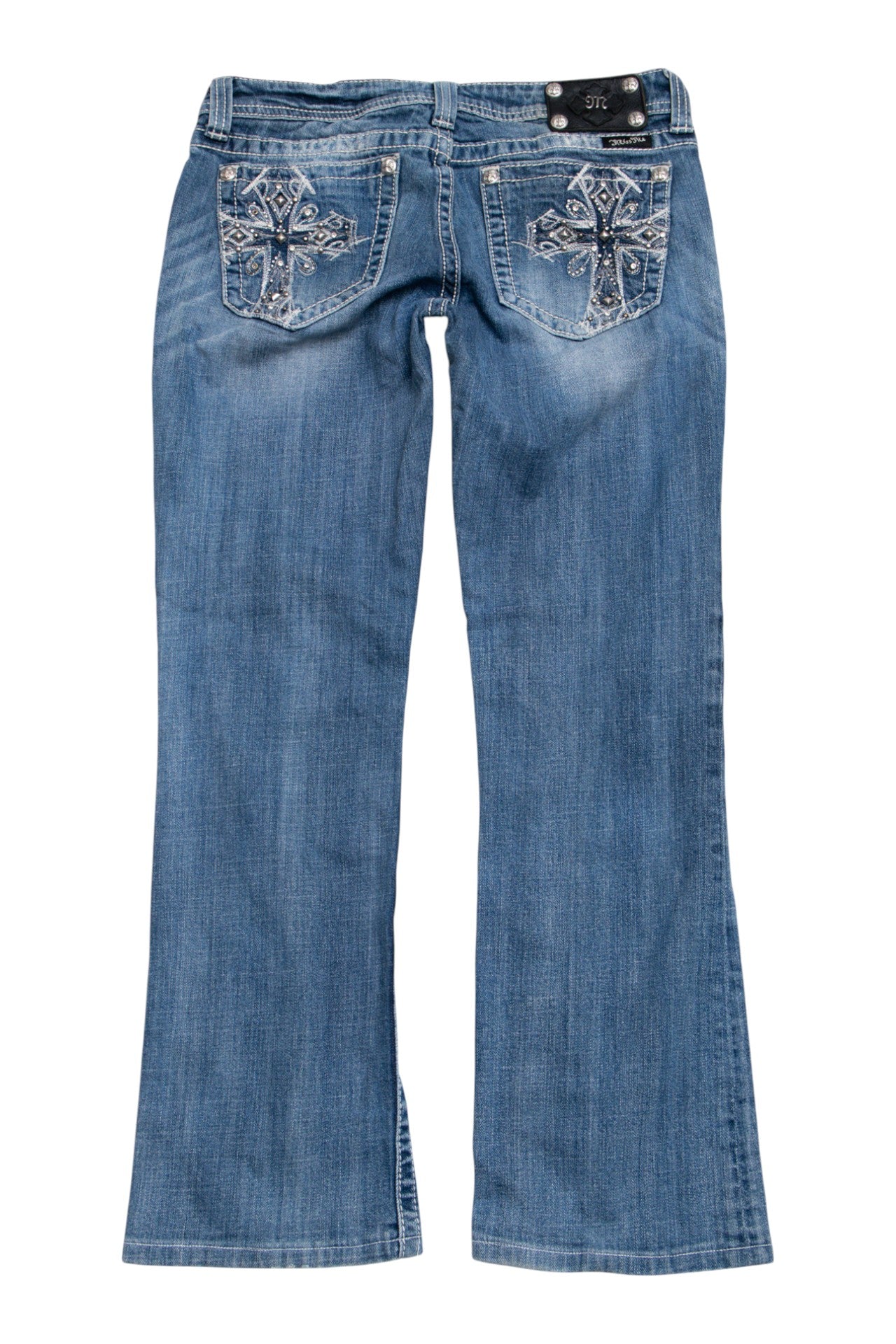 #135 Miss Me Jeans Blue | c. 200 | Size 8