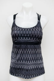 # Tank Top Black | c. | Size