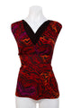 #090 East 5th Tank Top Red | c. | Size 10