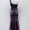 #142 Xscape By Joanna Chen Skirt Purple | c. 192 | Size 6