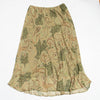 #116 Emma James Dresses Skirt Beige | c. 201 | Size 8