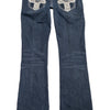 #006 L.A. Idol Usa Jeans Blue | c. 206 | Size 10