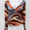 #52 Forever 21 Cami Top Brown | c. 191 | Size 10