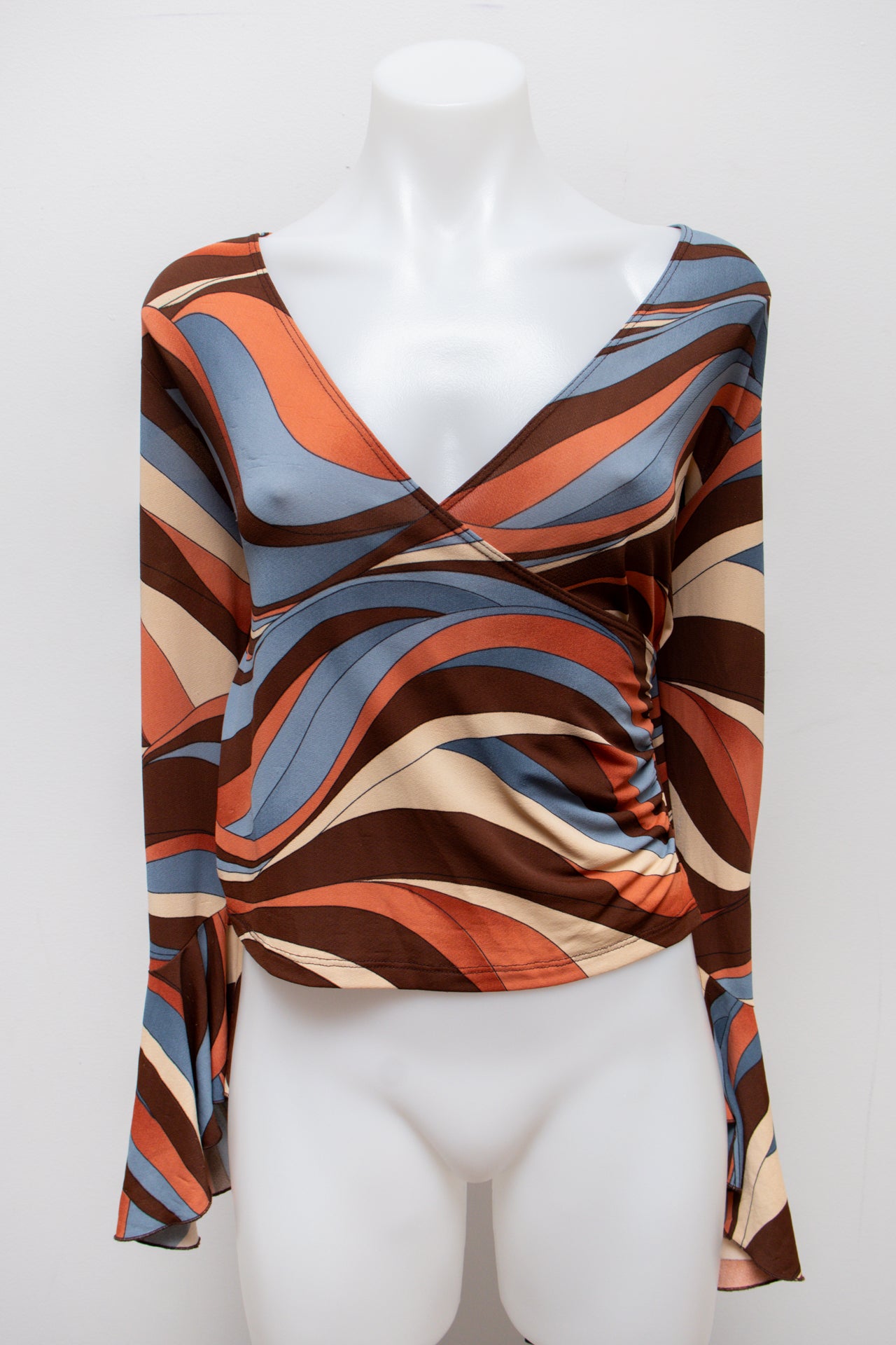 #52 Forever 21 Cami Top Brown | c. 191 | Size 10