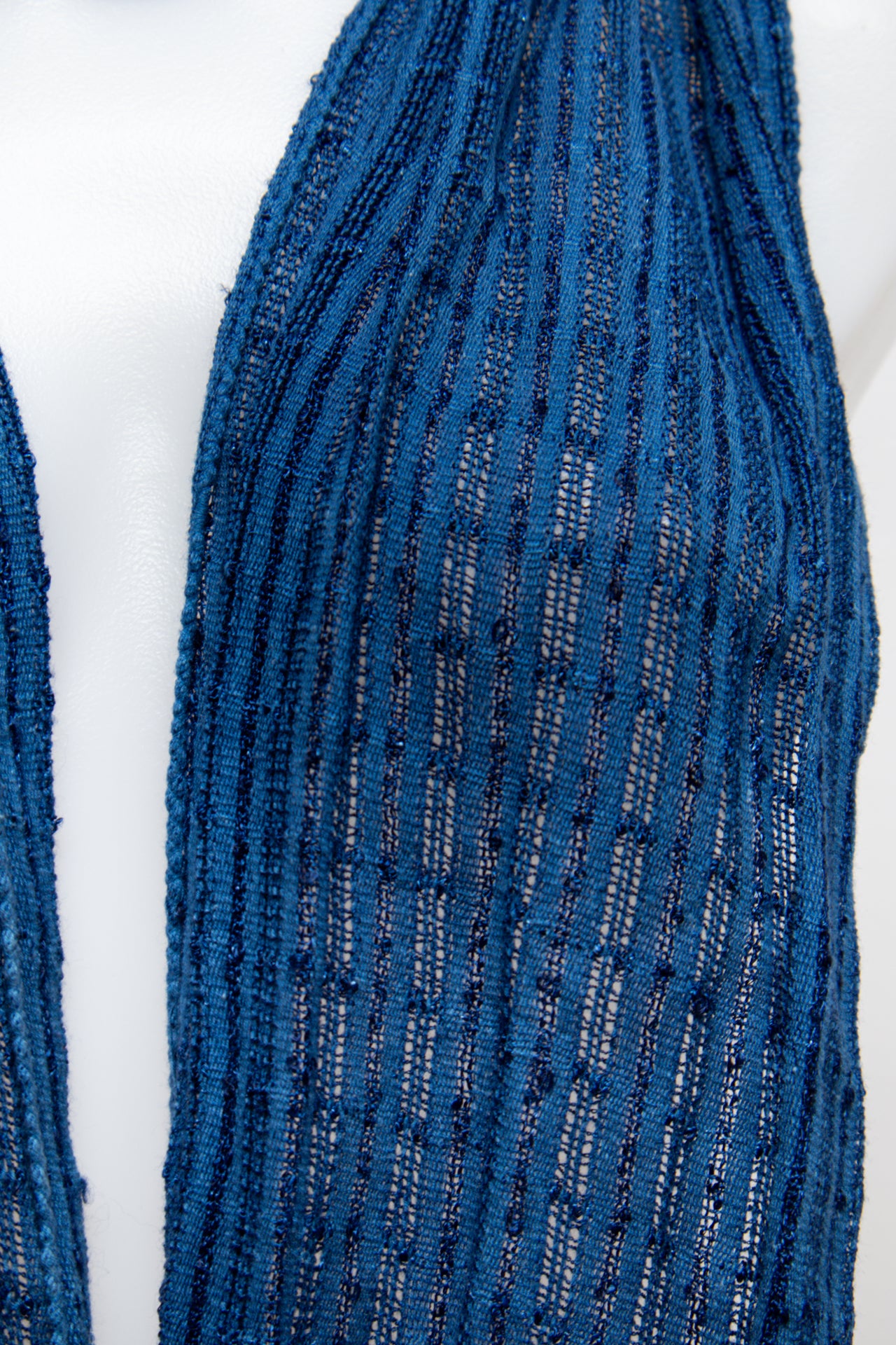 #163 Shoulder Bag Blue | c. 188