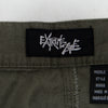 #124 Extreme Zone Shorts Green | c. 184 | Size 12/14
