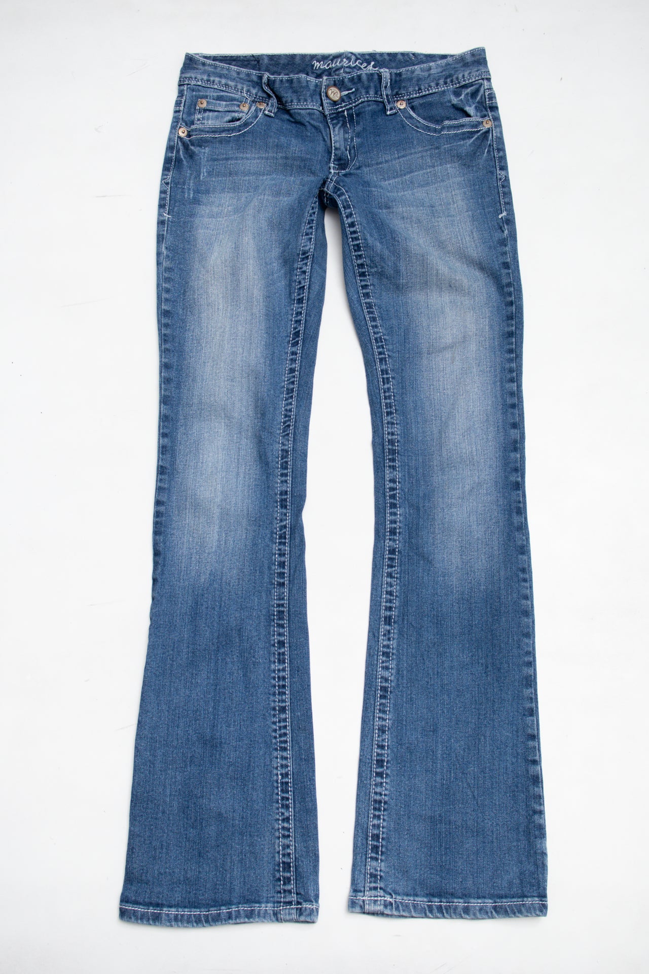 #180 Maurices Jeans Blue | c. 195 | Size