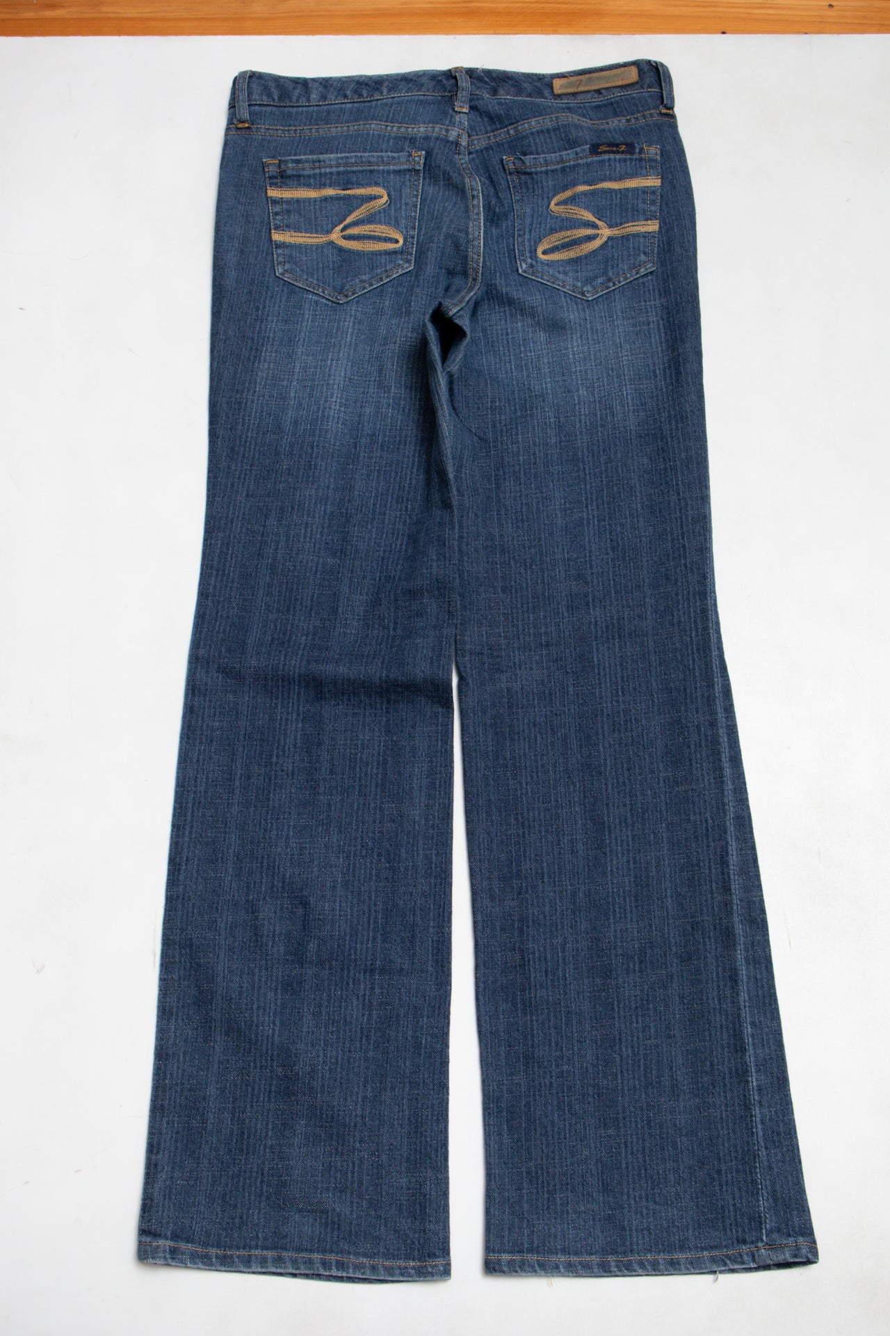 #15 Se7en For All Mankind Jeans Blue | c. 187 | Size 10