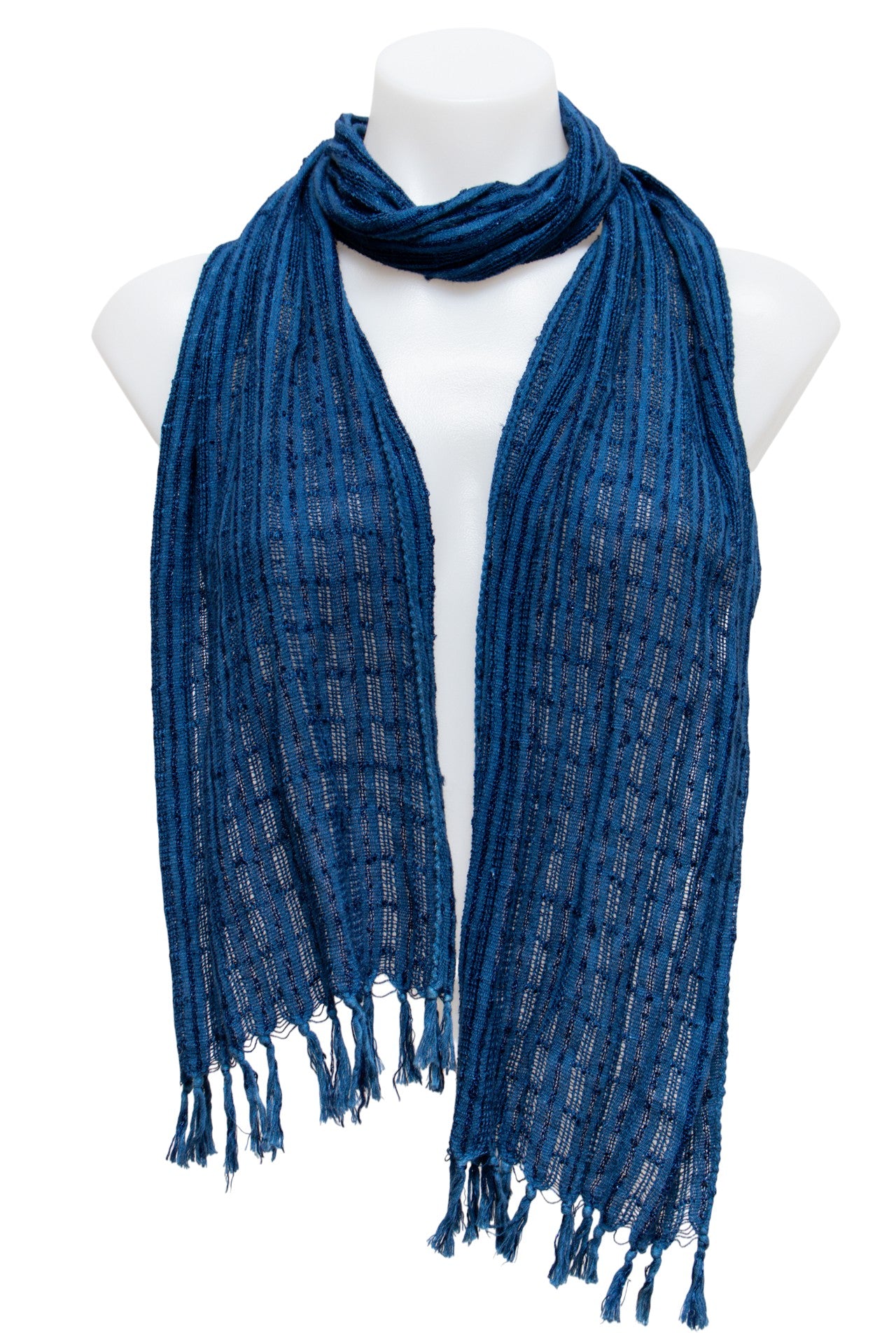 #163 Shoulder Bag Blue | c. 188