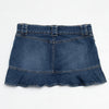 #154 Old Navy Mini Skirt Blue | c. 200 | Size 8