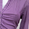 #111 New York & Company Stretch Camisole Top Purple | c. 198 | Size 6