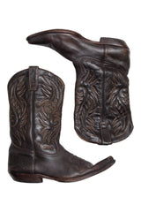 #181 Mr Mint Boots Brown | c. 203 | Size 9