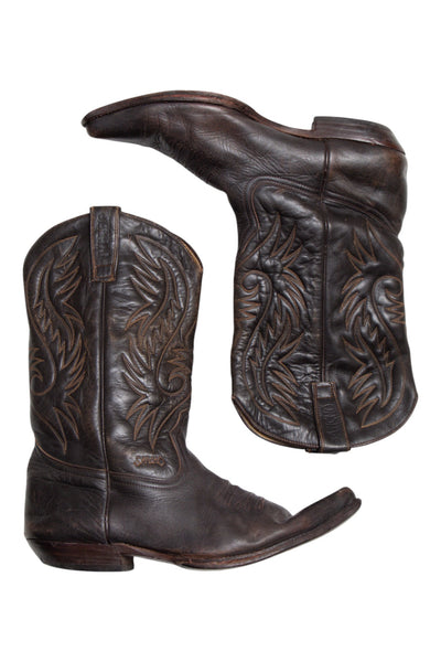 #181 Mr Mint None Brown | c. 203 | Size 9