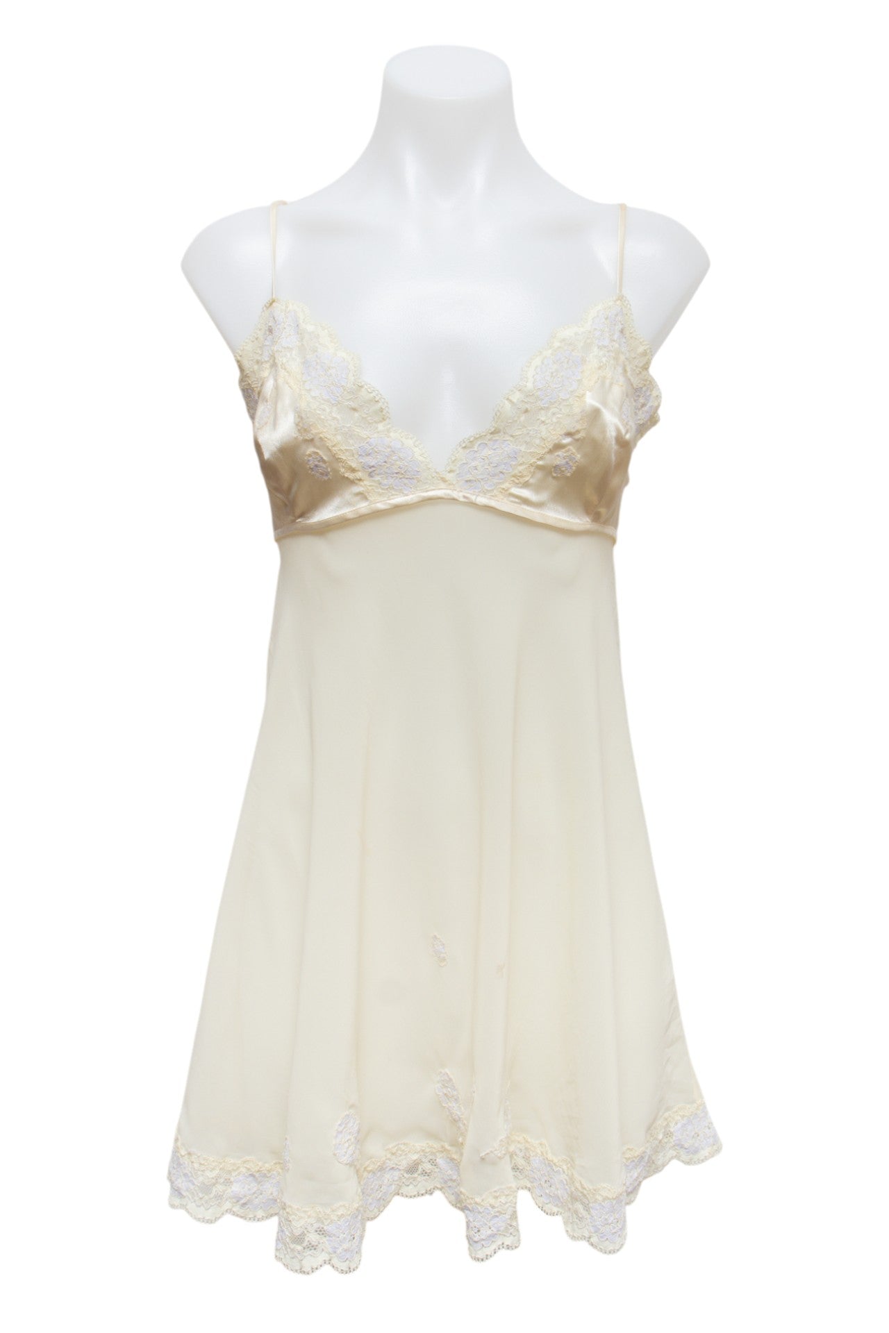 #129 Victoria's Secret Camisole White | c. 192 | Size 10