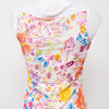 #010 Cache Cache Camisole Top White | c. 201 | Size 8