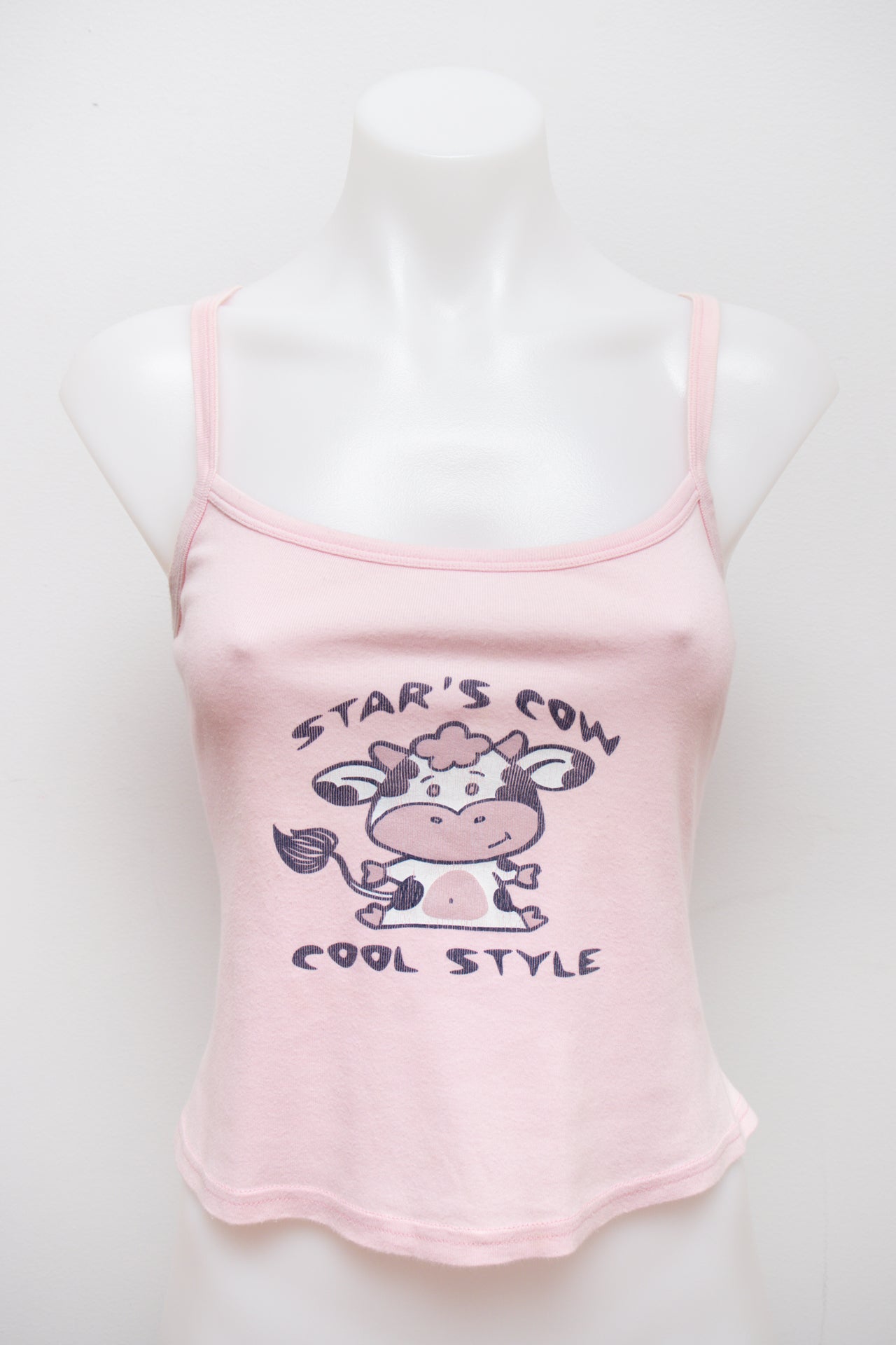 #199 Pet Camisole Top Pink | c. 191 | Size 10