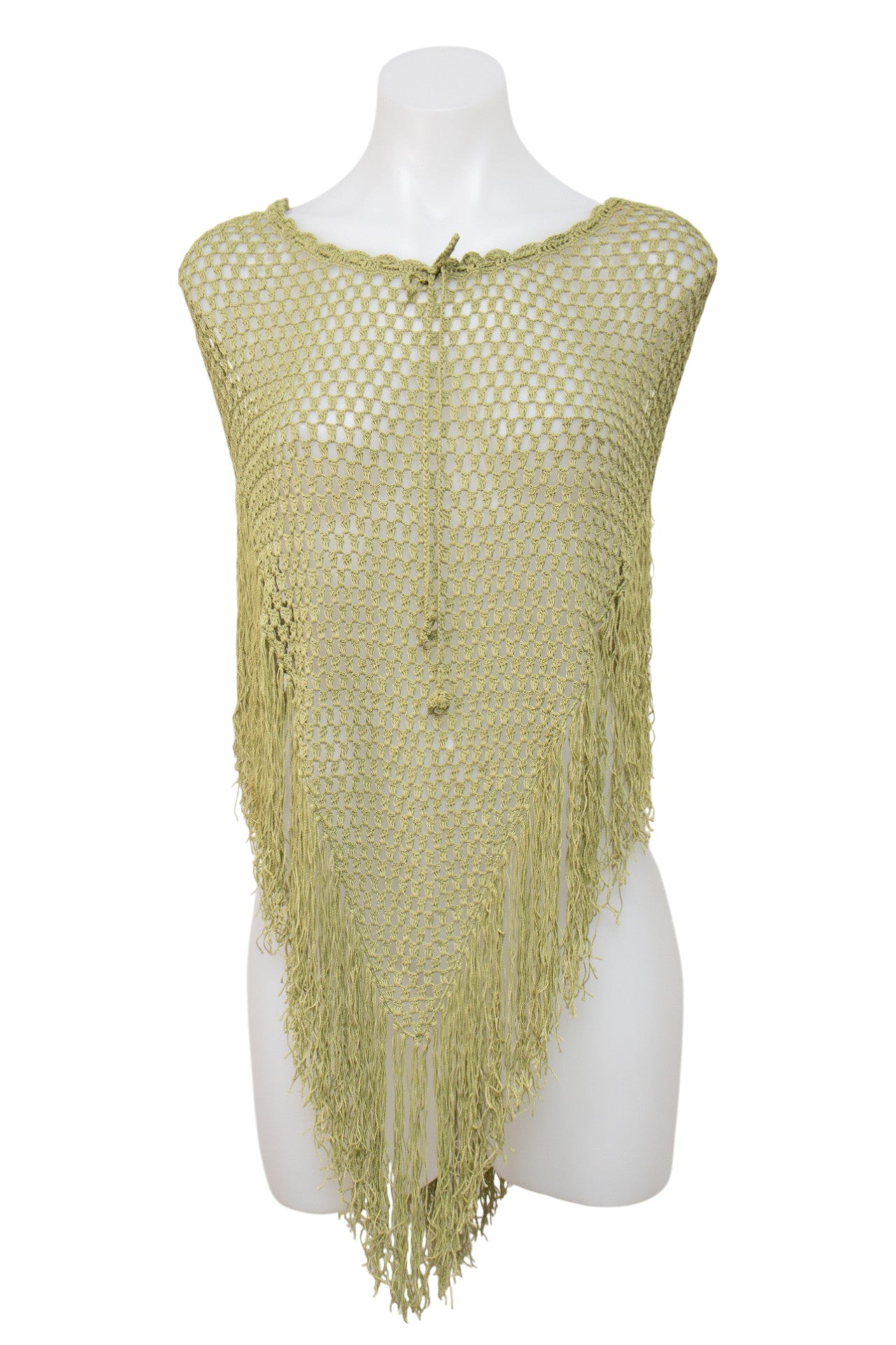 #065 Say What Camisole Top Green | c. 201 | Size