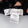 #131 Dihessban Camisole Top Black | c. 195 | Size 12