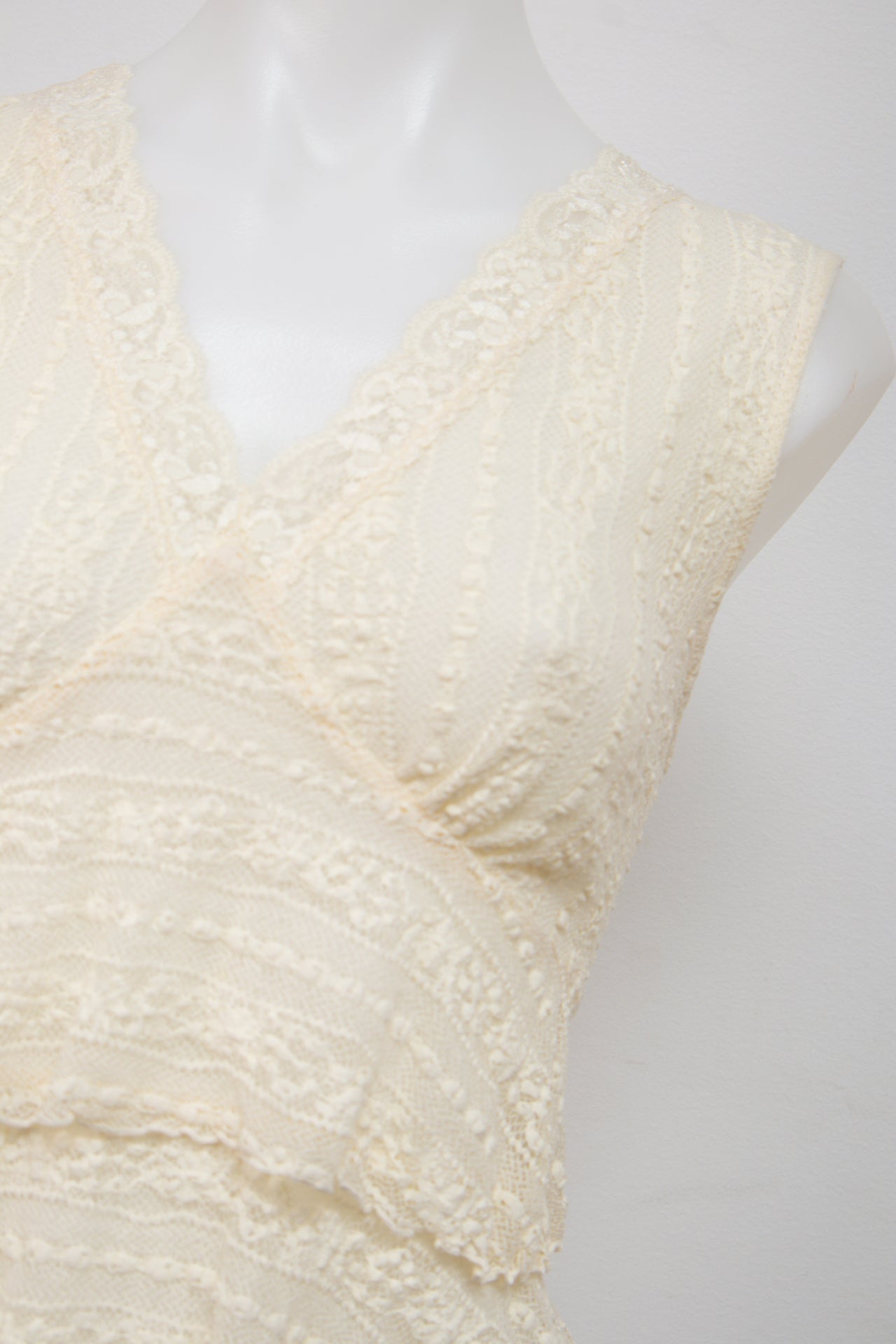 #150 Apt.9 Tank Top White | c. 206 | Size 12