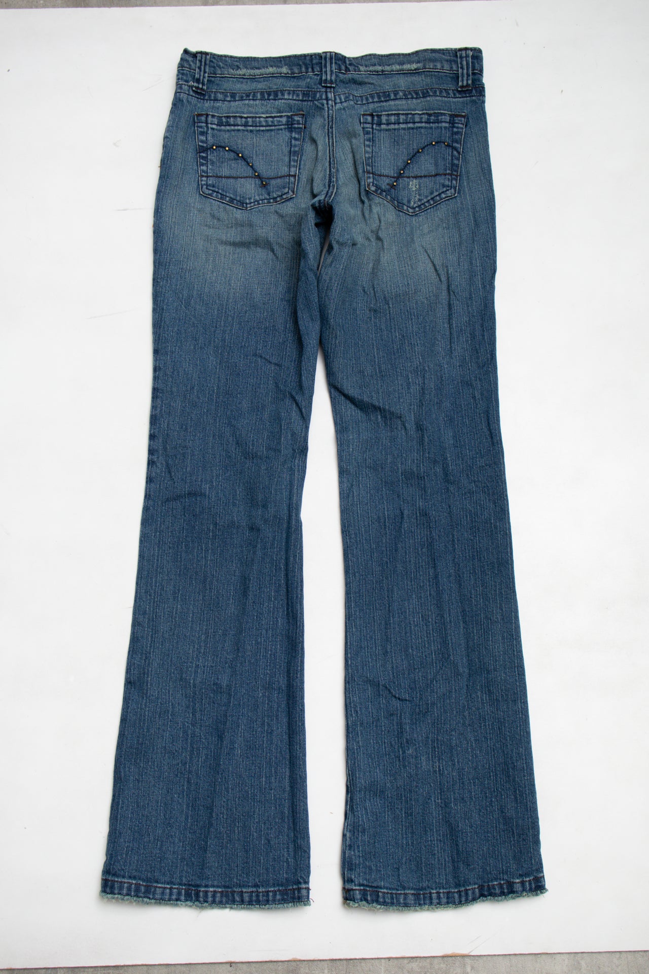 #147 Guess Jeans Blue | c. 197 | Size 6