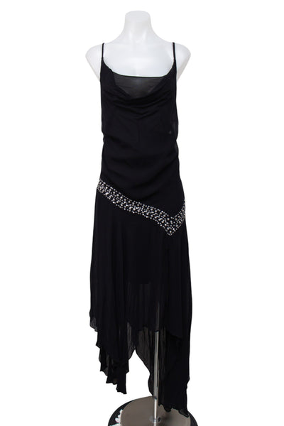 #073 Metrostyle Cami Top Black | c. 201 | Size 12
