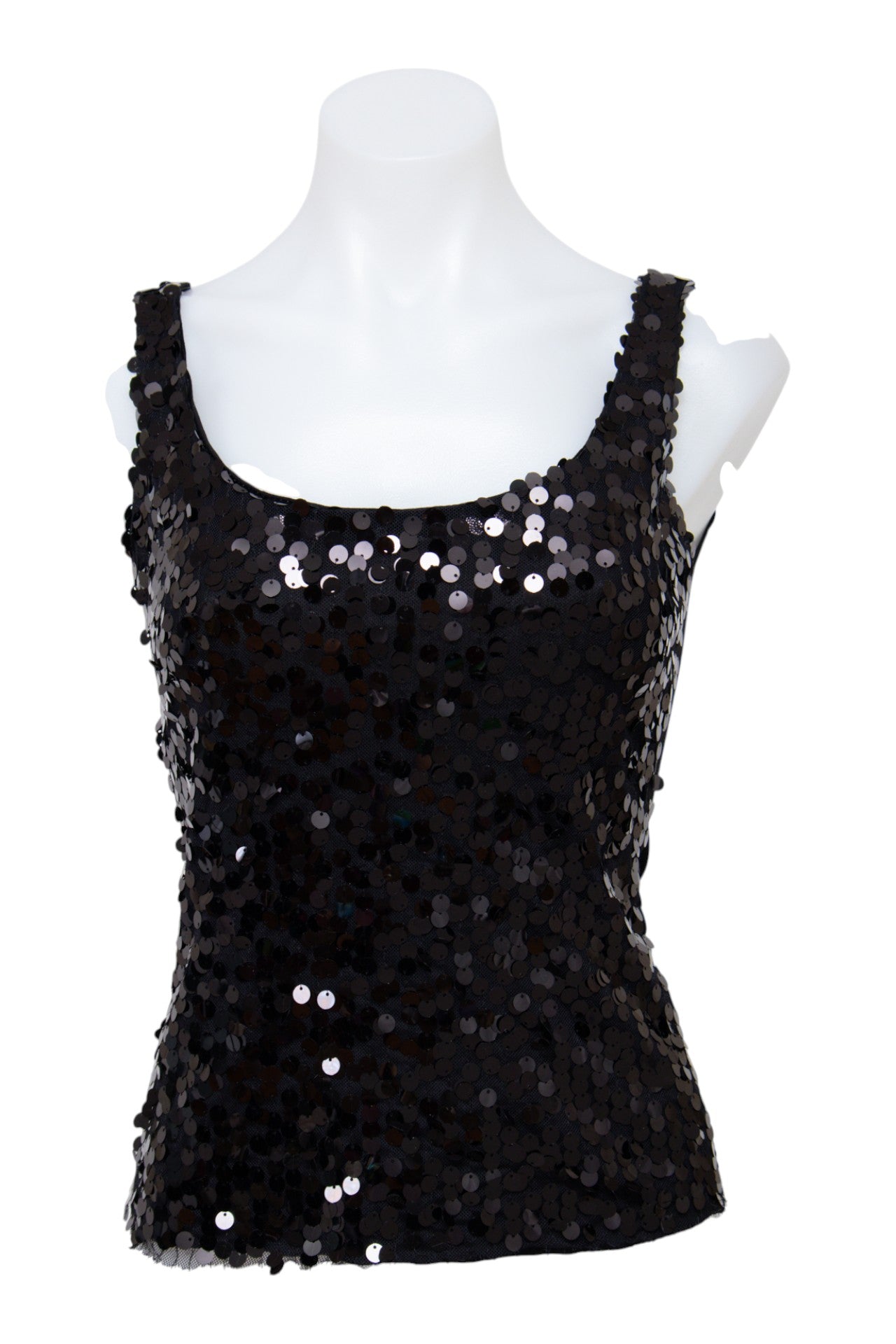 #063 Tank Black | c. 210 | Size 8
