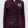 #87 American Eagle Outfitters T-shirt Purple | c. 192 | Size 10/12