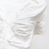 #114 Merona Cami Top White | c. 191 | Size 14/16