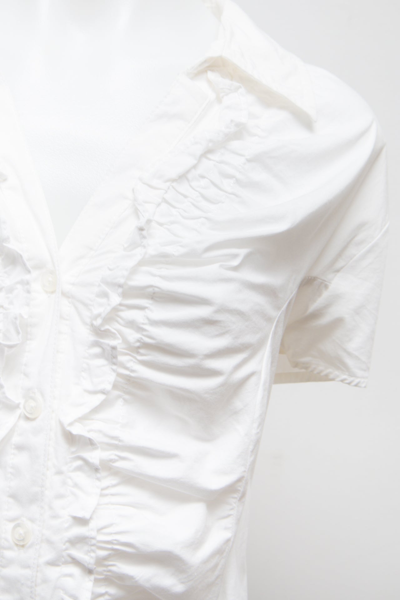 #114 Merona Cami Top White | c. 191 | Size 14/16