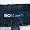 #186 Noble Shorts Blue | c. 192 | Size 6