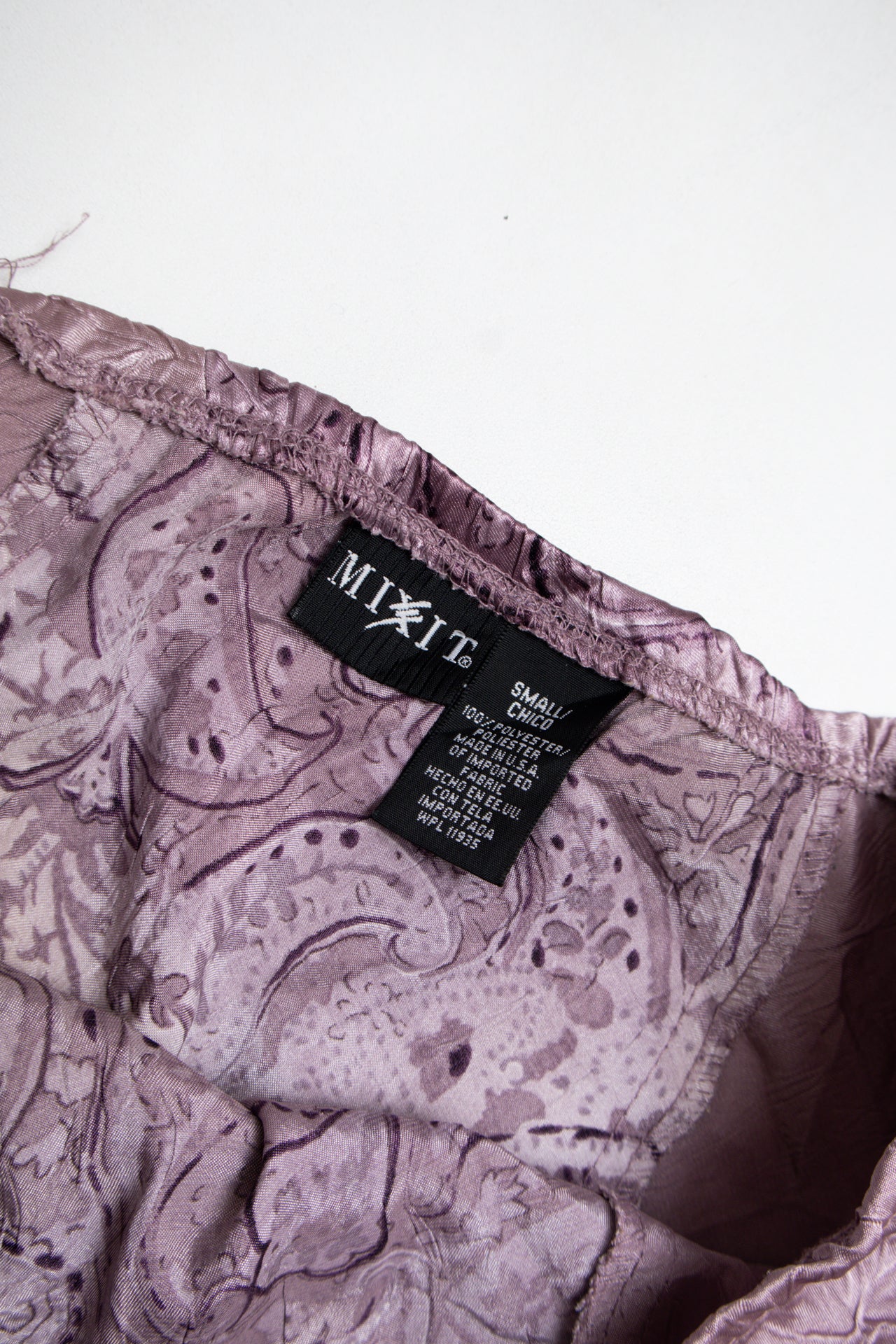 #184 Wit & Wisdom Skirt Pink | c. 194 | Size 8