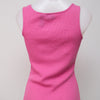 #069 Bisou Bisou By Michele Bohbot Tank Top Pink | c. 199 | Size 8