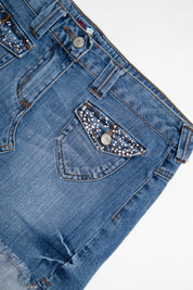 #200 Candie's Denim Shorts Blue | c. 194 | Size 10