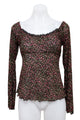 #008 Self Esteem T-shirt Black | c. 207 | Size 8