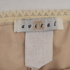 #169 Avital Skirt Beige | c. 207 | Size 6