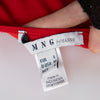 #120 Mango Cami Top Red | c. 206 | Size 8