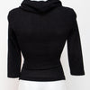 #140 A. Byer T-shirt Black | c. | Size 6