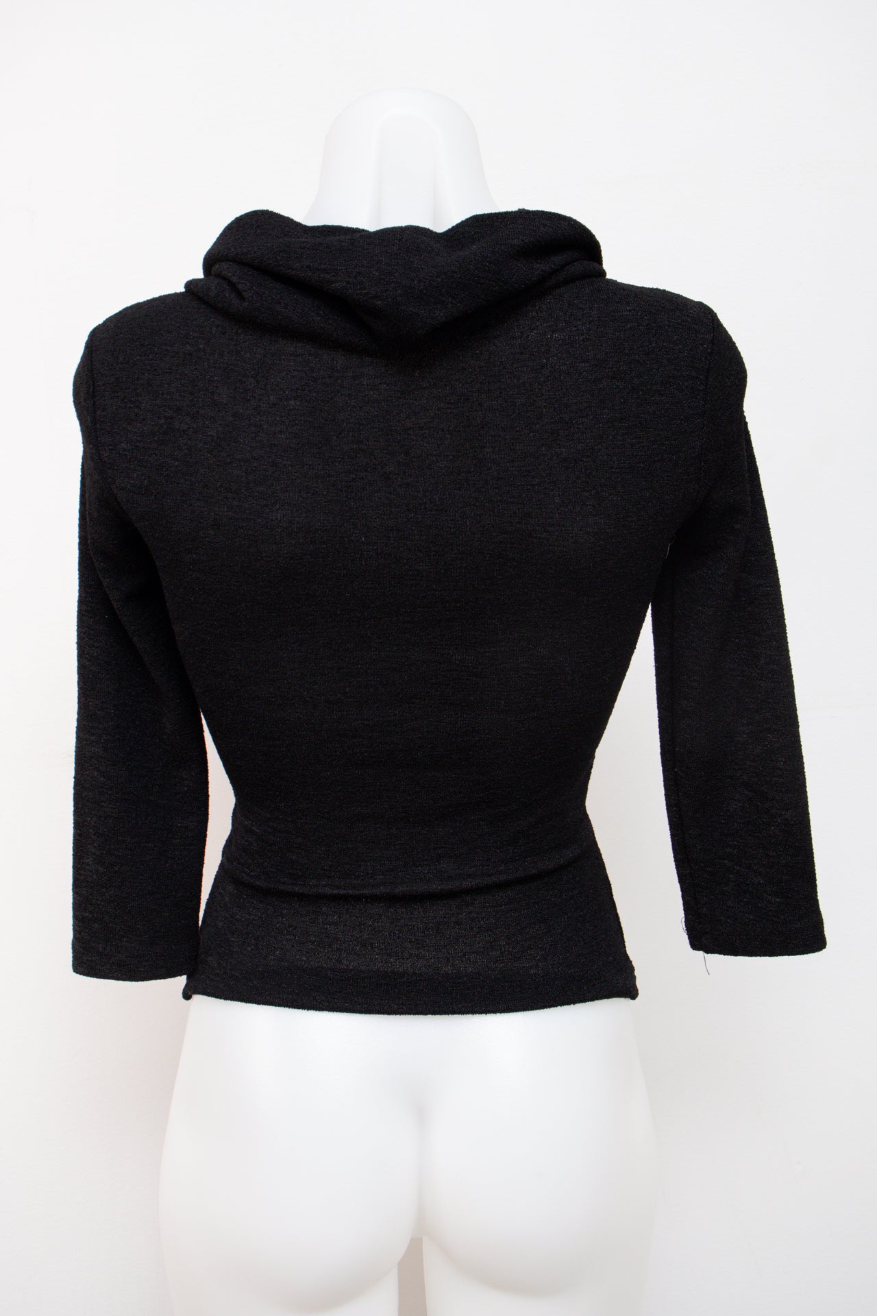 #140 A. Byer T-shirt Black | c. | Size 6