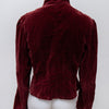 #102 Express Jacket Red | c. 192 | Size 8