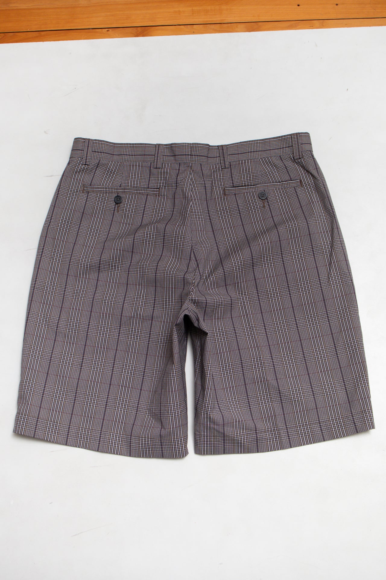 #65 Cutter & Buck Shorts Brown | c. 186 | Size 12