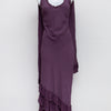 #107 Resource Dress Purple | c. 193 | Size 12