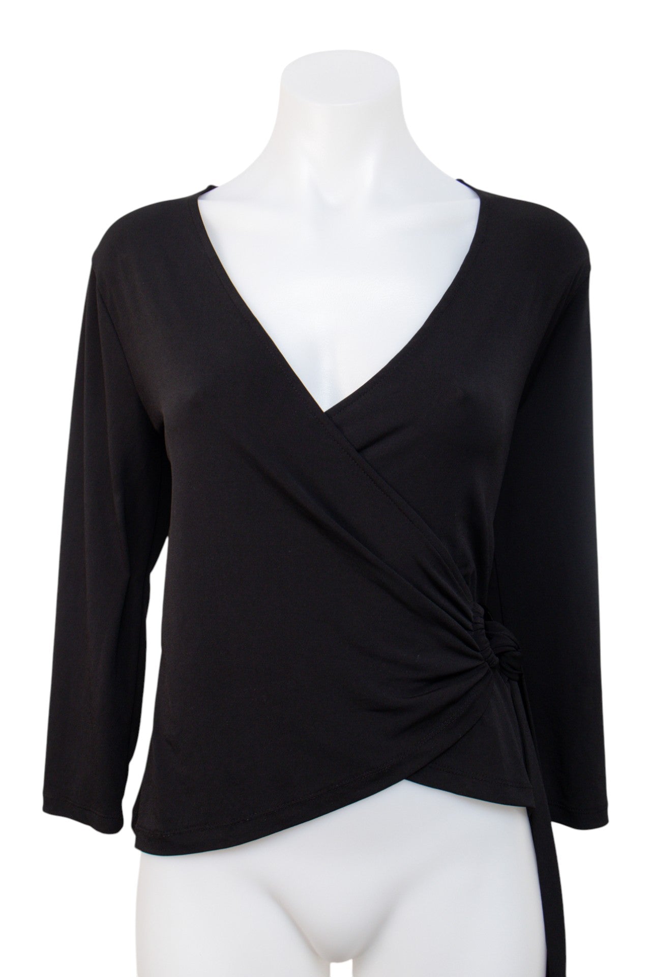 #117 Jones New York Camisole Top Black | c. | Size 8
