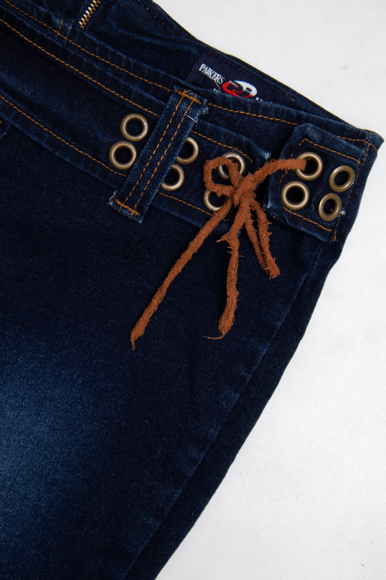 #007 Parker's Jeans Jeans Blue | c. 206 | Size 8
